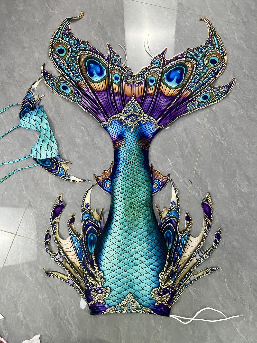 New Pattern Mermaid Tail Merma - đánh giá và giá Aquarium & Marine Museum Universiti Malaysia Sabah Kota Kinabalu Sabah Photos