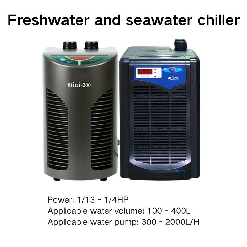 Mini Chiller, MINI Series – Sm - đánh giá và giá Marine Aquarium Chiller