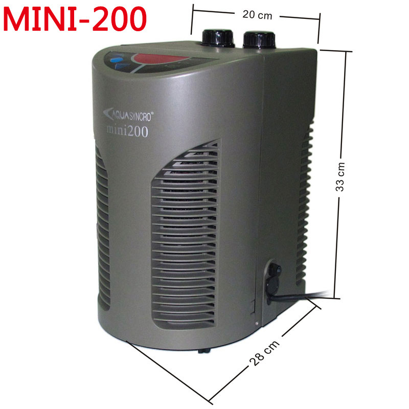 Mini Chiller, MINI Series – Sm - đánh giá và giá Marine Aquarium Chiller