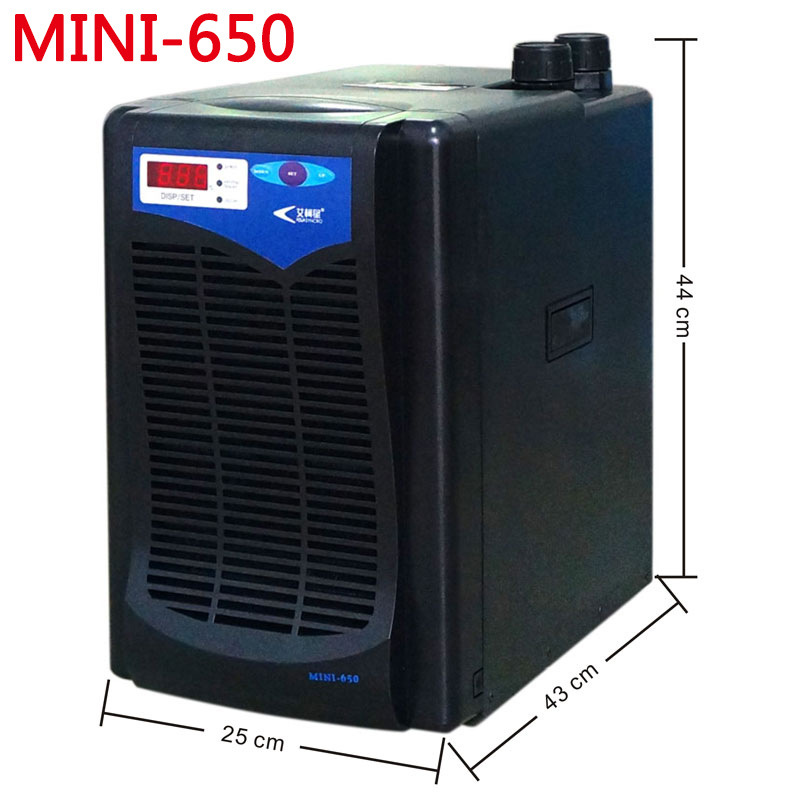 Mini Chiller, MINI Series – Sm - đánh giá và giá Marine Aquarium Chiller