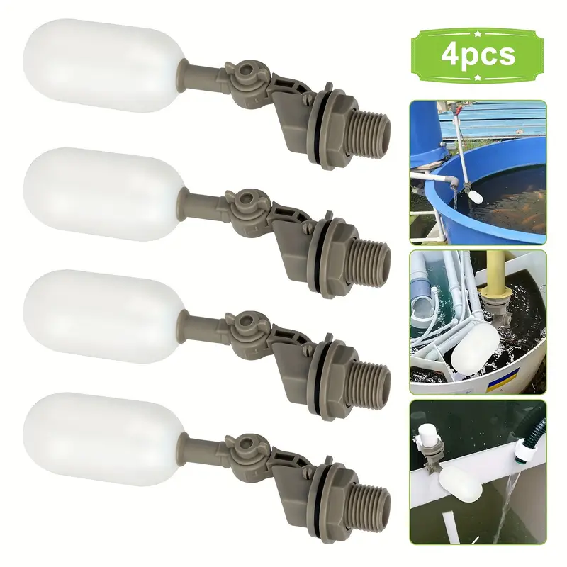 4Pcs Farm Cattle Plastic Water - đánh giá và giá Marine Aquarium Water Change