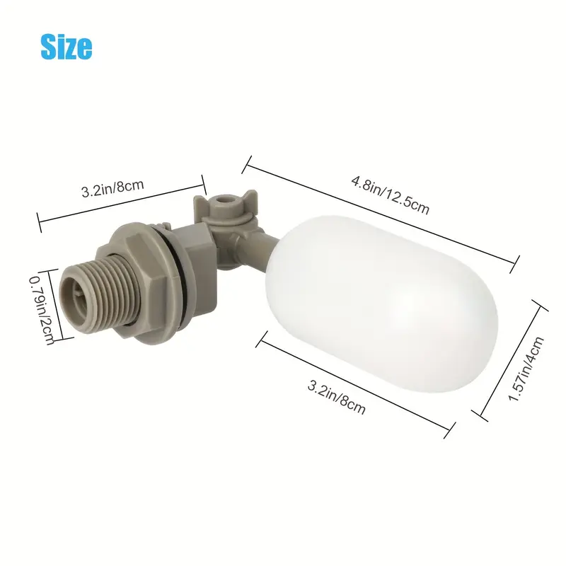 4Pcs Farm Cattle Plastic Water - đánh giá và giá Marine Aquarium Water Change