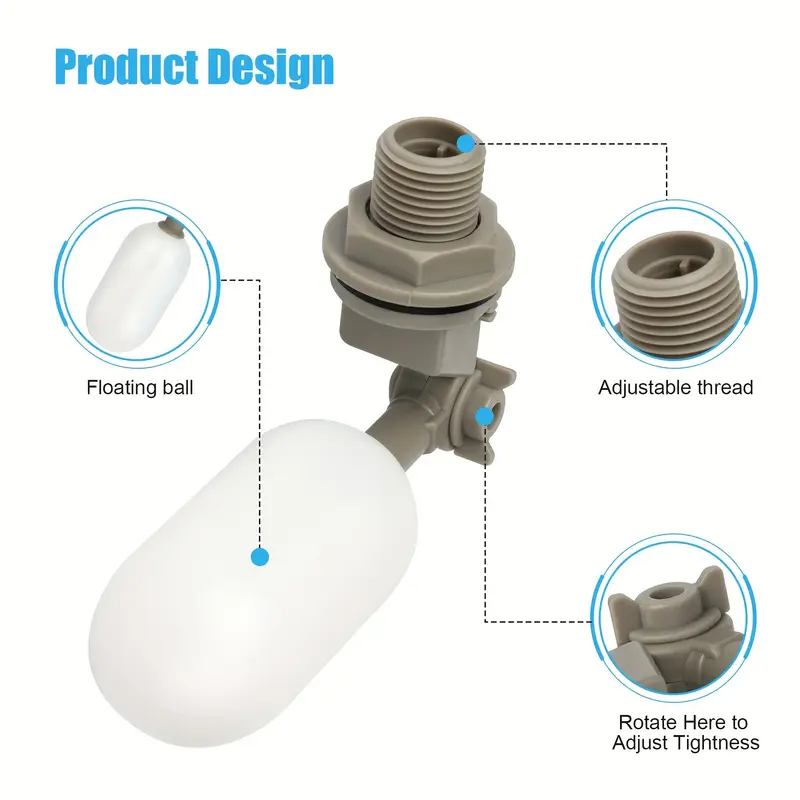 4Pcs Farm Cattle Plastic Water - đánh giá và giá Marine Aquarium Water Change