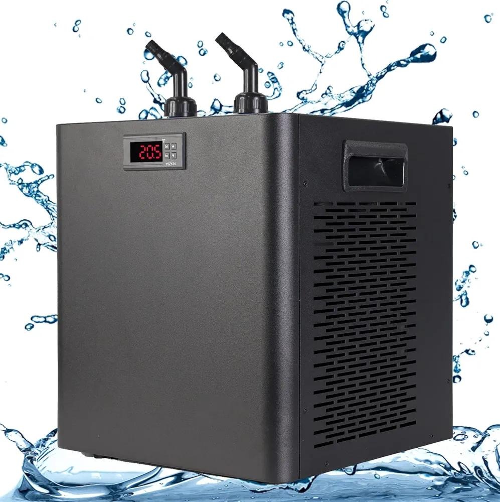 600W Small Aquarium Chiller AL - đánh giá và giá Marine Aquarium Chiller
