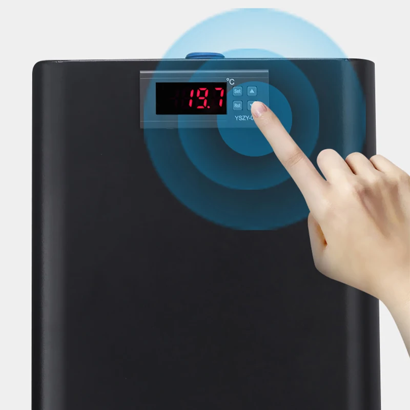 600W Small Aquarium Chiller AL - đánh giá và giá Marine Aquarium Chiller