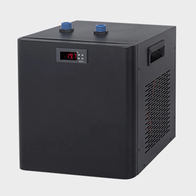 600W Small Aquarium Chiller AL - đánh giá và giá Marine Aquarium Chiller