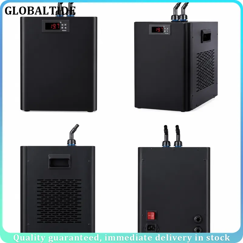 160L Aquarium Chiller Fish Tan - đánh giá và giá Marine Aquarium Chiller
