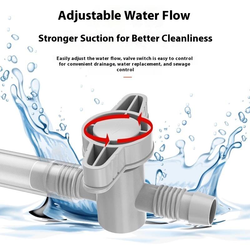 1Pcs Efficient Quiet Semi-Auto - đánh giá và giá Marine Aquarium Water Change
