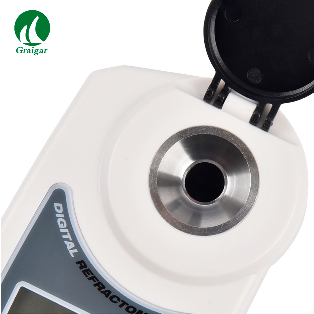 AMSZ-Y Digital Refractometer S - đánh giá và giá Refractometer Salinity