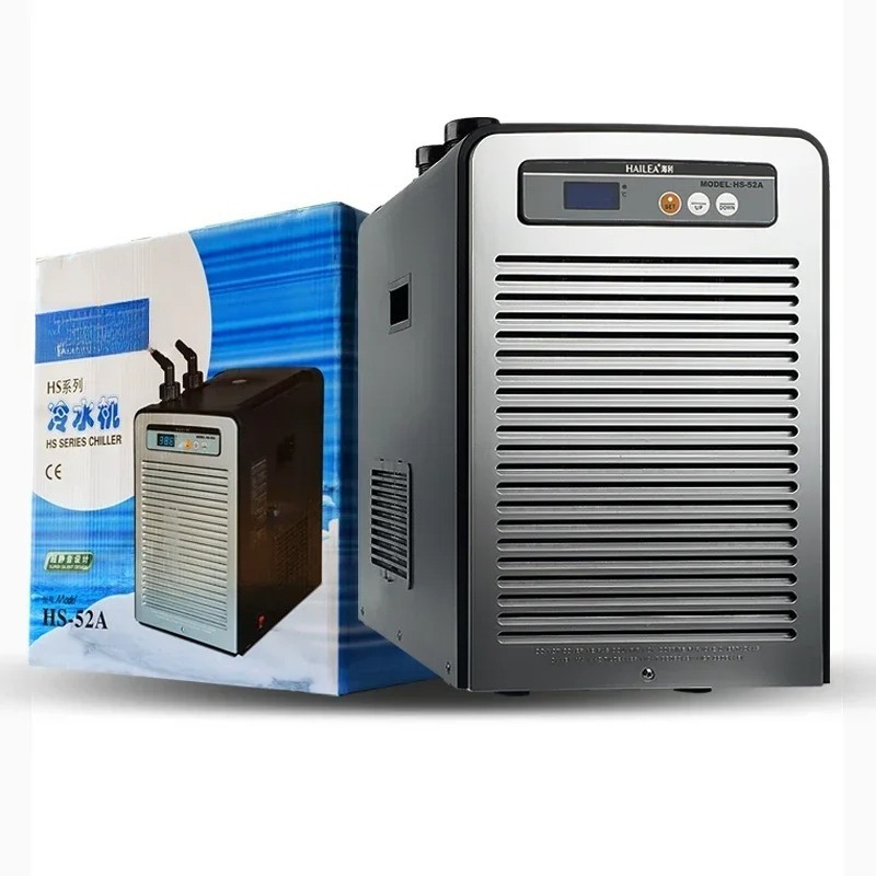 HS series HS 28A 52A 66A 90A W - đánh giá và giá Marine Aquarium Chiller