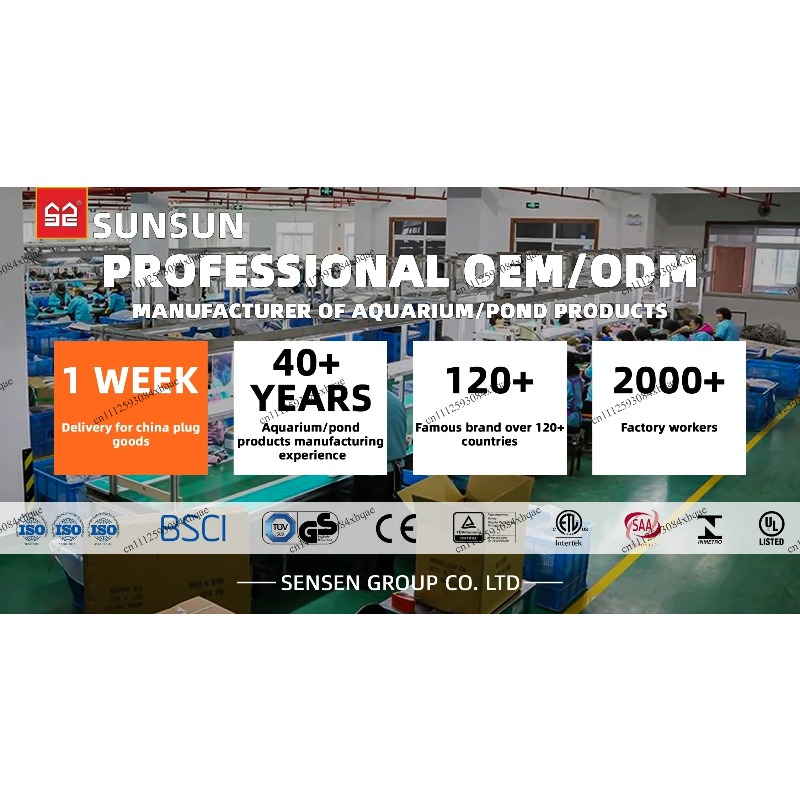 SUNSUN HZ Series 35W 12V DC Ai - đánh giá và giá Marine Aquarium Chiller