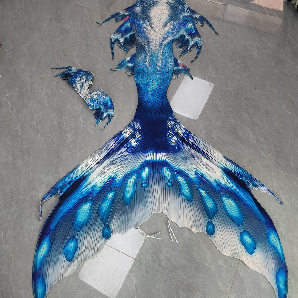 Original Colorful Mermaid Tail - đánh giá và giá Aquarium & Marine Museum Universiti Malaysia Sabah Kota Kinabalu Sabah Photos