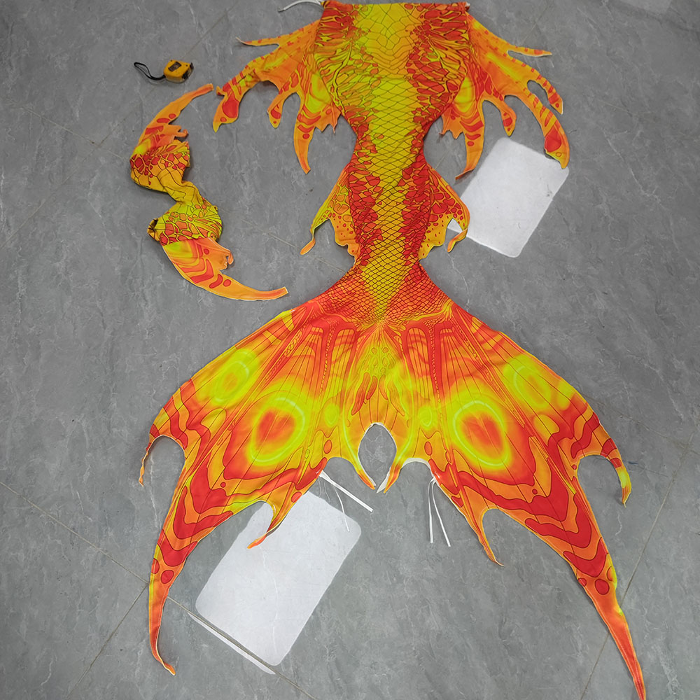 Original Colorful Mermaid Tail - đánh giá và giá Aquarium & Marine Museum Universiti Malaysia Sabah Kota Kinabalu Sabah Photos