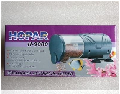 HOPAR H THỰC PHẨM BỘ ĐẾM THỜI  - đánh giá và giá Aquarium Marine Color