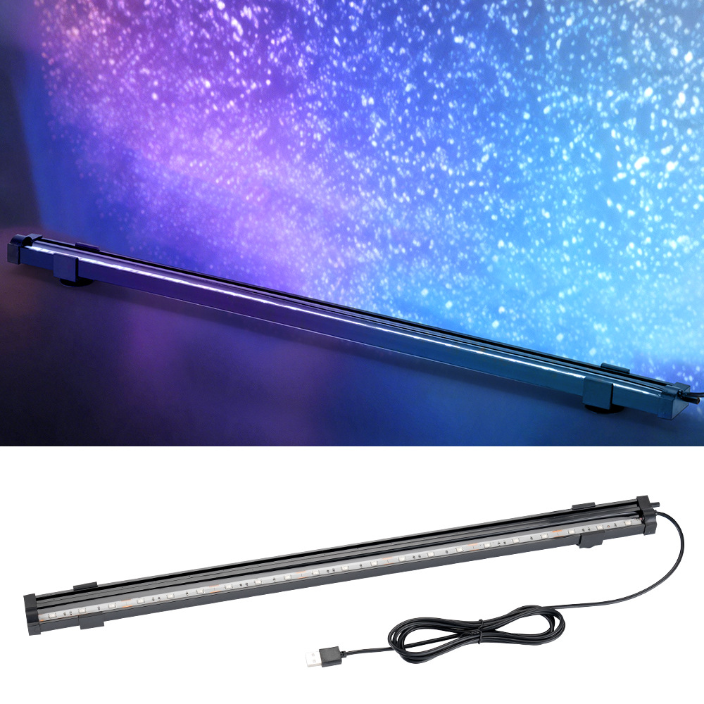 USB LED Aquarium Air Bubble Li - đánh giá và giá Marine Aquarium Water Change