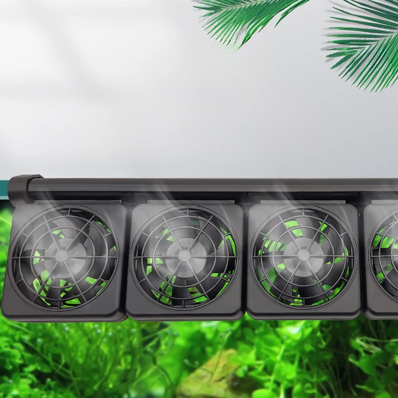 Adjustable Wind Speed Cooling  - đánh giá và giá Marine Aquarium Chiller