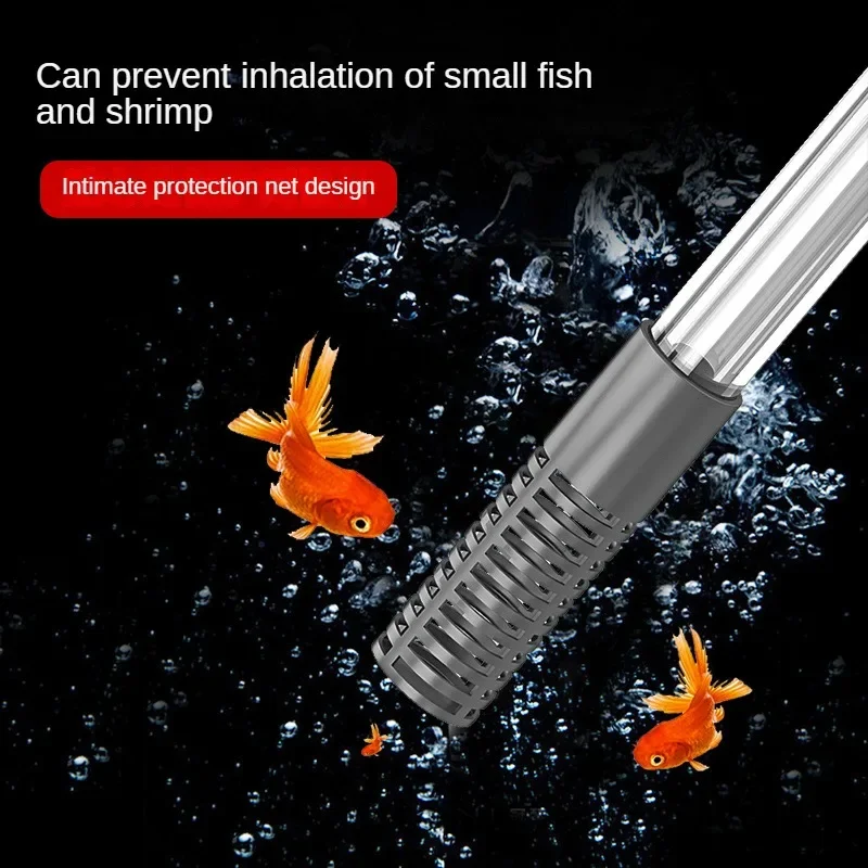 New Fish Tank Water Changer, S - đánh giá và giá Marine Aquarium Water Change