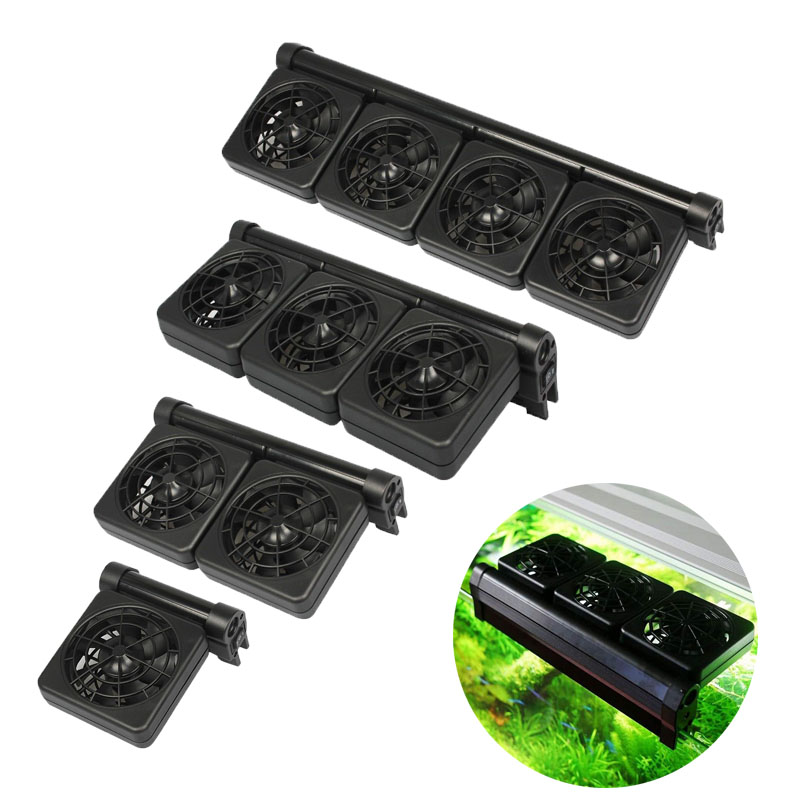 1/2/3/4 Aquarium Fans Chillers - đánh giá và giá Marine Aquarium Chiller